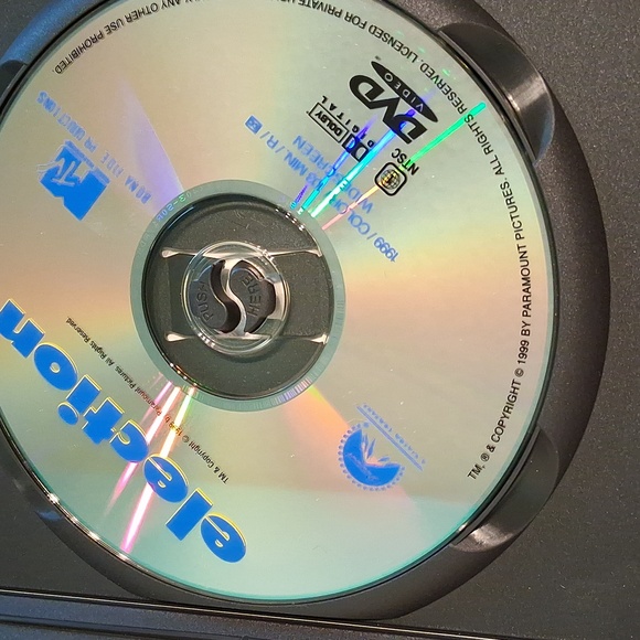 Election DVD - Picture 4 of 4